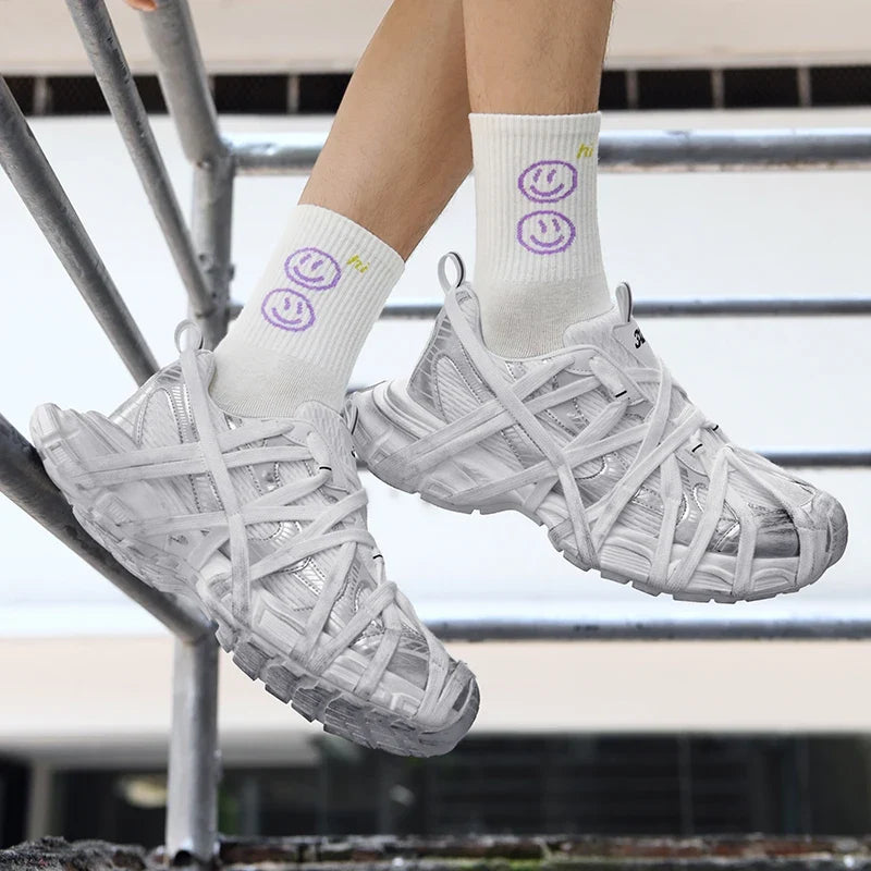 Unisex Sports Shoe