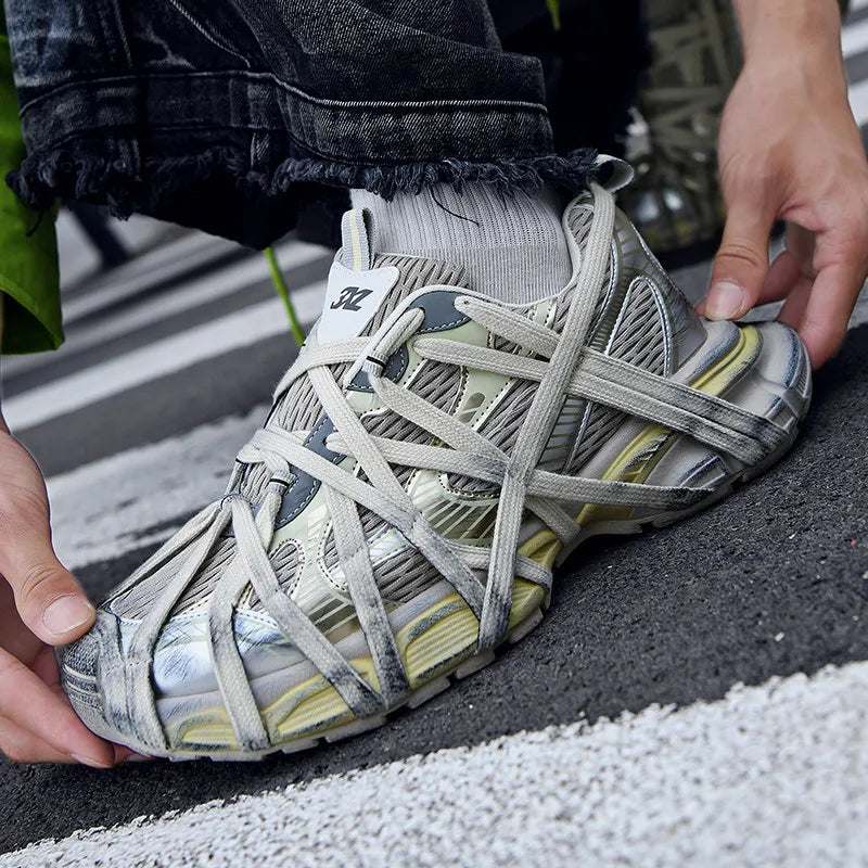 Unisex Sports Shoe