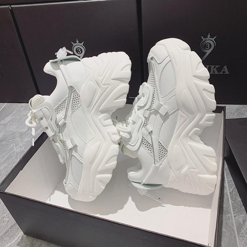 High Platform Shoes for Women