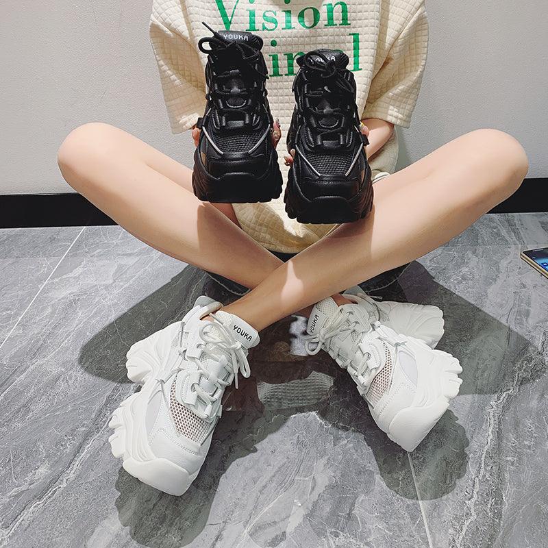High Platform Shoes for Women