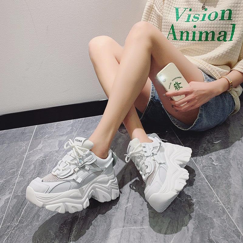 High Platform Shoes for Women
