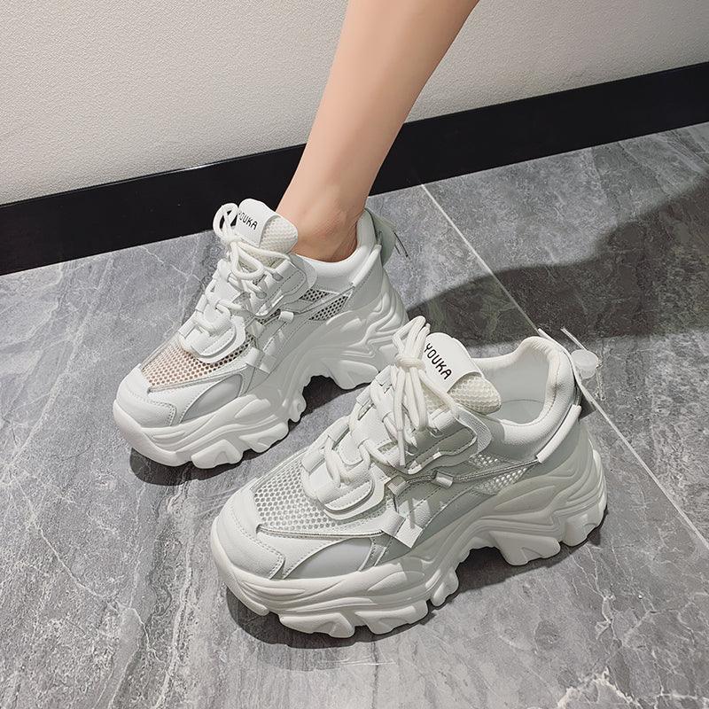 High Platform Shoes for Women