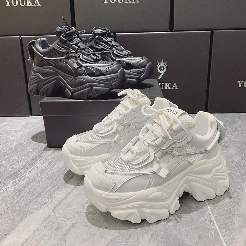 High Platform Shoes for Women