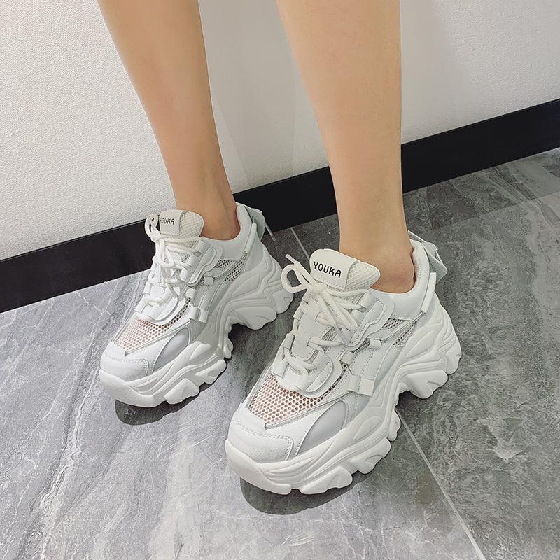 High Platform Shoes for Women