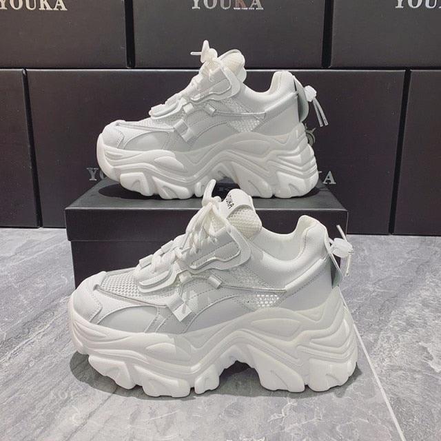 High Platform Shoes for Women