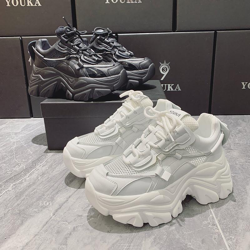 High Platform Shoes for Women